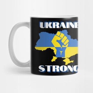 I STAND WITH UKRAINE Mug